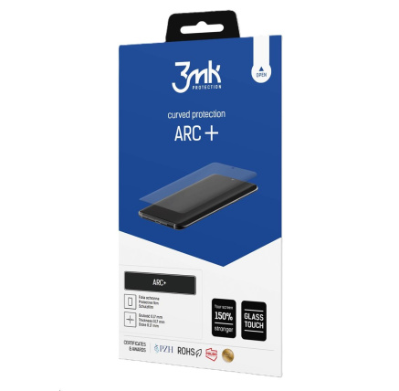 3mk ochranná folie ARC+ pro Samsung Galaxy A36/A56 3mk ochranná folie ARC+ pro Samsung Galaxy A36/A56
