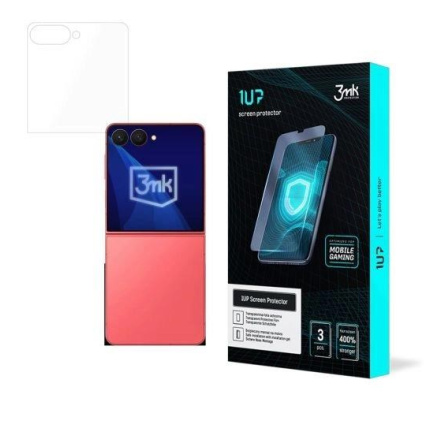 3mk ochranná folie 1UP pro Samsung Galaxy Z Flip 7 3mk ochranná folie 1UP pro Samsung Galaxy Z Flip 7