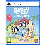 PS5 hra Bluey: The Videogame
