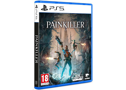 PS5 hra Painkiller