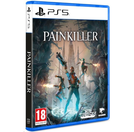PS5 hra Painkiller PS5 hra Painkiller