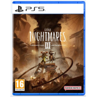 PS5 hra Little Nightmares 3