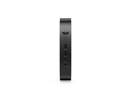 HP PC Elite ThinClient t655 32GB M.2 MMC v5.0, 4GB DDR4 SODIMM, Realtek 8852BE Wi-Fi 6 BT 5.3, IGEL11, AMD Ryzen HP PC Elite ThinClient t655 32GB M.2 MMC v5.0, 4GB DDR4 SODIMM, Realtek 8852BE Wi-Fi 6 BT 5.3, IGEL11, AMD Ryzen
