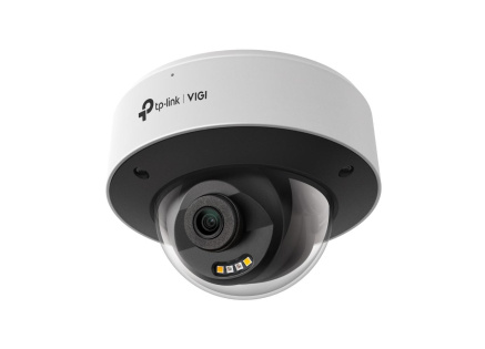 TP-LINK InSight S285(2.8mm), 8MP, Dome, PoE, IR, SD card