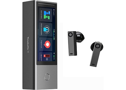 Timekettle X1 AI Chytrý překladač Timekettle X1 AI Chytrý překladač