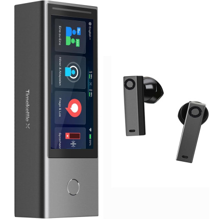 Timekettle X1 AI Chytrý překladač Timekettle X1 AI Chytrý překladač