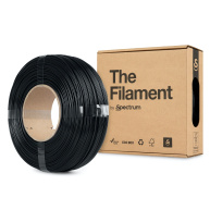 Spectrum The Filament ReFill PLA 1.75mm Midnight Black 1kg