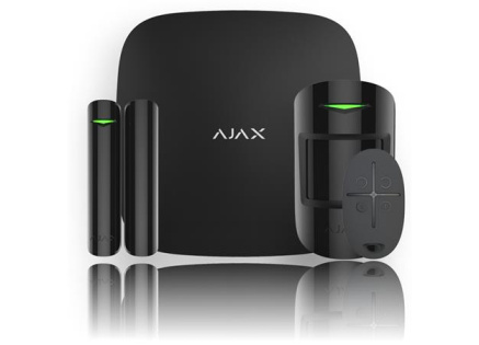 Ajax SET  StarterKit Plus black (20289)