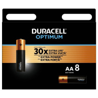 Duracell OPTIMUM AA 1500 K8 8pack