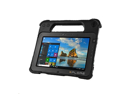 Zebra XPAD L10, 2D, BT, Wi-Fi, NFC, RFID, Win. 10 Pro