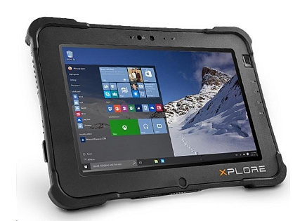 Zebra XSLATE L10, USB, Ethernet, Wi-Fi, NFC, Win. 10 Pro