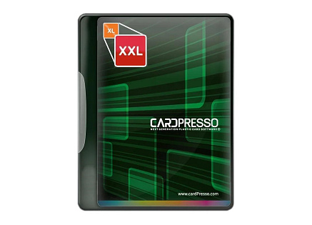Cardpresso upgrade license, XL - XXL