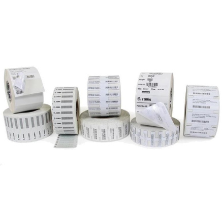 Zebra Z-Select 2000T, RFID, label roll, coated, 97x27mm Zebra Z-Select 2000T, RFID, label roll, coated, 97x27mm