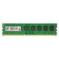 TRANSCEND DIMM DDR3 4GB 1333MHz 256Mx8 CL9 TSRam™ Retail