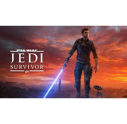 STAR WARS Jedi Surviver Standard Edition Xbox STAR WARS Jedi Surviver Standard Edition Xbox