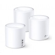 TP-Link Deco X20(3-pack) WiFi6 Mesh (AX1800, 2,4GHz/5GHz, 2xGbELAN/WAN)