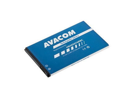 AVACOM baterie do mobilu Huawei Ascend G700 Li-Ion 3,8V 2150mAh (náhrada HB505076RBC)