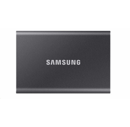 Samsung Externí SSD disk T7 - 4TB - černý