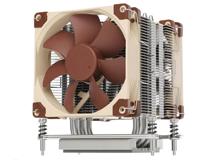 NOCTUA Chladič CPU NH-U9 TR4-SP3, 2x 92mm, TR4, SP3, hnědá/stříbrná NOCTUA Chladič CPU NH-U9 TR4-SP3, 2x 92mm, TR4, SP3, hnědá/stříbrná