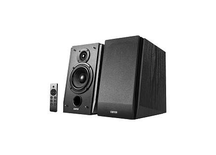 EDIFIER reproduktory R1855DB, Aktivní, Bluetooth, 70W, černá
