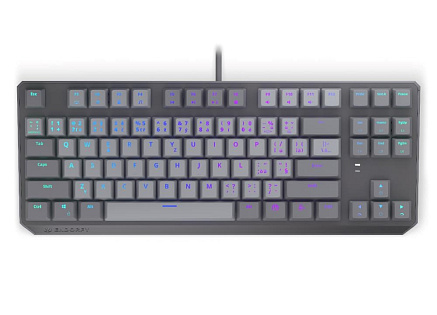 ENDORFY Herní klávesnice Thock V2 TKL, Mechanická, USB, CZ/SK, ARGB