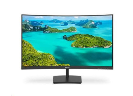 Philips MT VA LED 27" 271E1SCA/00 - VA panel, 1920x1080, D-Sub, HDMI, repro, zakriveny panel Philips MT VA LED 27" 271E1SCA/00 - VA panel, 1920x1080, D-Sub, HDMI, repro, zakriveny panel