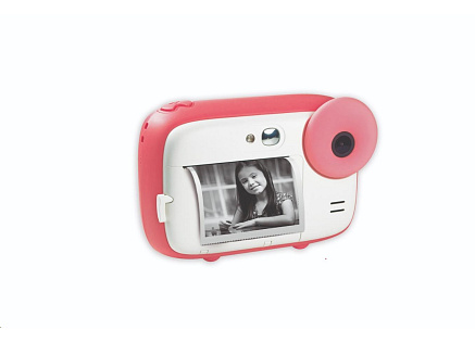 AGFAPHOTO Realikids Instant Cam Pink