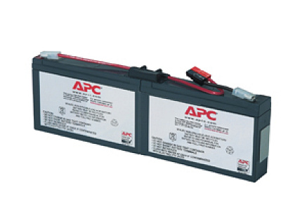 APC Replacement Battery Cartridge #18, PS250I ,PS450I, SC250RMI1U, SC450RMI1U