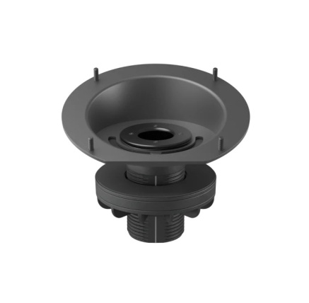 Logitech držák pro Tap, držák na stůl s možností rotace a vedením kabelů, černá