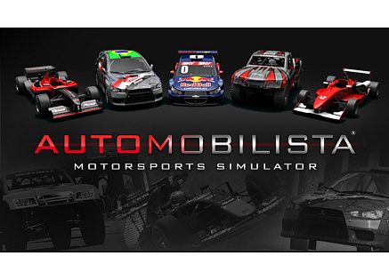 Automobilista (PC) klíč Steam