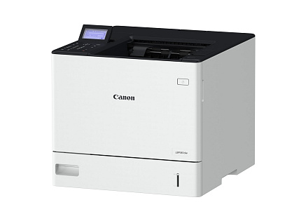 Canon i-SENSYS LBP361dw - černobílá, SF, duplex, PCL, USB, LAN, Wi-FI, A4 (61 str./min)