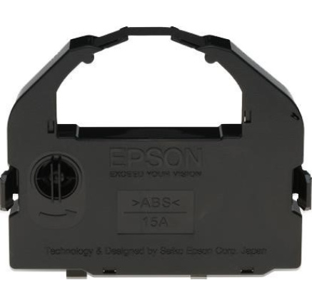 BAZAR - EPSON - poškozený obal - páska čer. LQ-2500/2550/860/1060/670/680/680Pro