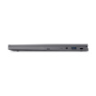 ACER NTB Aspire Spin 14 (ASP14-52MTN-541L),Ultra5-115U,14"WUXGA,16GB,512GB SSD,Intel Graphics,W11H,Gray