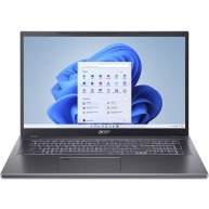 ACER NTB Aspire 17 (A17-51M-72A6),i7-13620H,17.3"FHD,16GB,1TB SSD,UHD,W11H,Gray