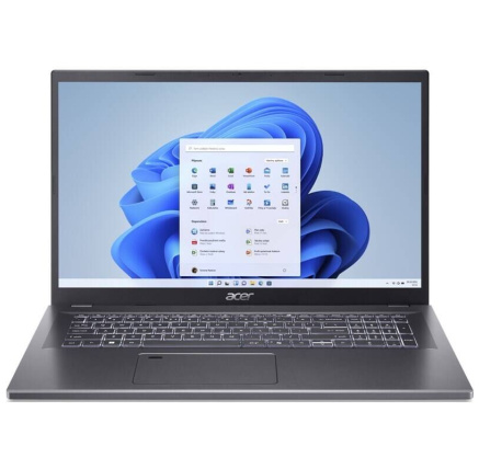 ACER NTB Aspire 17 (A17-51M-72A6),i7-13620H,17.3"FHD,16GB,1TB SSD,UHD,W11H,Gray