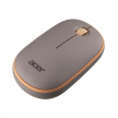 ACER myš Wireless Bubble Mouse,RF2.4G,1600 dpi,beige