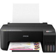 EPSON tiskárna ink EcoTank L1230, 5760x1440dpi, A4, 33ppm, USB,Záruka 5 let  po registraci zdarma