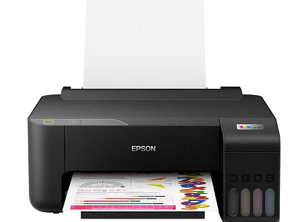 EPSON tiskárna ink EcoTank L1230, 5760x1440dpi, A4, 33ppm, USB,Záruka 5 let po registraci zdarma EPSON tiskárna ink EcoTank L1230, 5760x1440dpi, A4, 33ppm, USB,Záruka 5 let po registraci zdarma