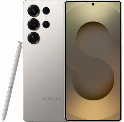 Samsung Galaxy S25 Ultra 5G 12GB/256GB šedý titan, EU
