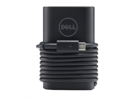 DELL USB-C 90 W AC Adapter with 1 meter Power Cord - Euro