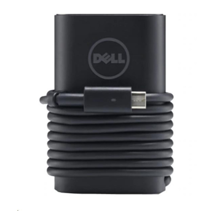 DELL USB-C 90 W AC Adapter with 1 meter Power Cord - Euro