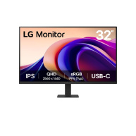 LG MT IPS LCD LED 31,5" 32U631A - IPS panel, 2560x1440, 100hz, HDMI, USB-C
