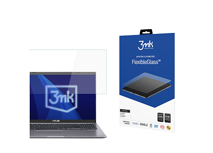 3mk hybridní sklo FlexibleGlass pro Asus VivoBook 15 3mk hybridní sklo FlexibleGlass pro Asus VivoBook 15