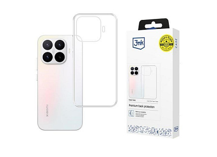 3mk ochranný kryt Clear Case pro Xiaomi 17T