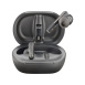 Poly Voyager Free 60+ bluetooth headset, BT700 USB-C adaptér, dotykové nabíjecí pouzdro, černá