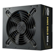 Cooler Master zdroj MWE Gold 850W V3, 120mm, 80+ Gold, ATX 3.1