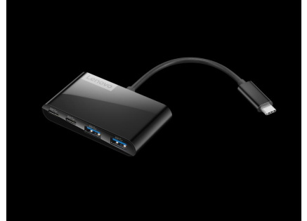LENOVO Select 4-Port USB-C Hub
