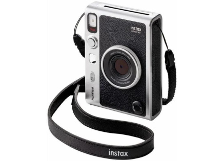 Fujifilm MINI EVO BLACK C černý Fujifilm MINI EVO BLACK C černý