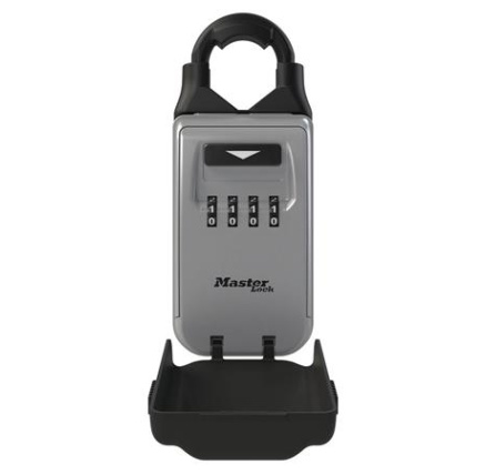 Master Lock Bezpečnostní schránka  5420EURD s nastavitelným okem