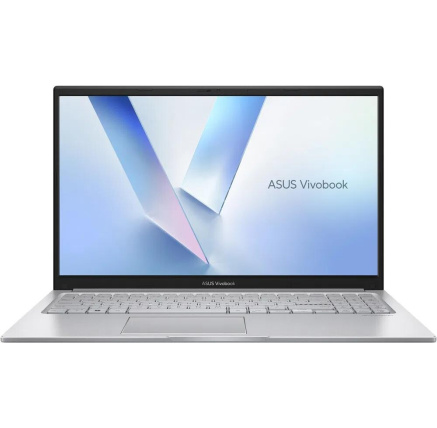 ASUS NTB Vivobook 15 (X1504VA-BQ3872W), Core 5 120U, 15.6" FHD, 16GB, 512GB SSD, Intel, W11 Home, Cool Silver ASUS NTB Vivobook 15 (X1504VA-BQ3872W), Core 5 120U, 15.6" FHD, 16GB, 512GB SSD, Intel, W11 Home, Cool Silver